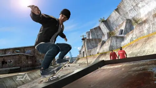 Skate 3 Jigsaw Puzzle picture 107528