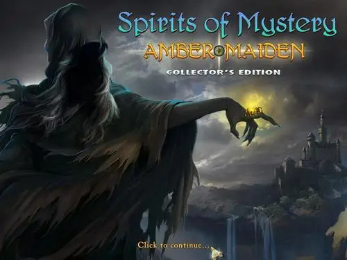 Spirits of Mystery Men's Colored  Long Sleeve T-Shirt - idPoster.com