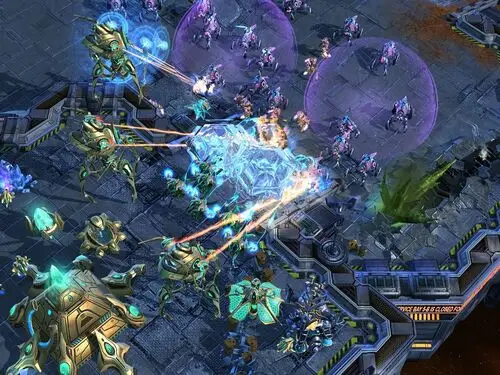 StarCraft 2 Wings of Liberty Wall Poster picture 108062