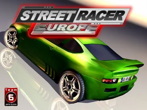 Street Racer Europe Computer MousePad picture 107083