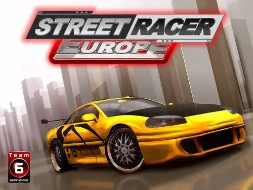Street Racer Europe Jigsaw Puzzle picture 107084