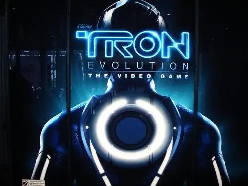 TRON Evolution Wall Poster picture 106178