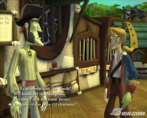 Tales of Monkey Island Wall Poster picture 106725