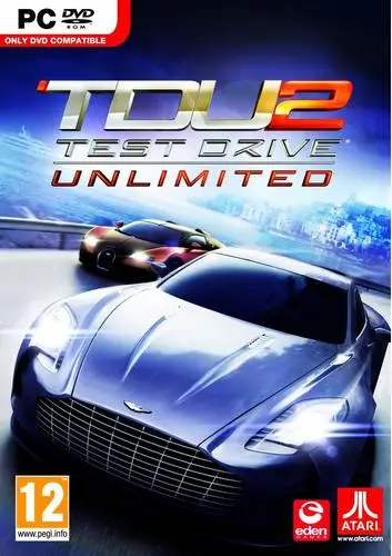 Test Drive Unlimited Wall Poster picture 106745