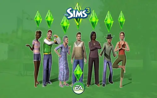 The Sims 3 Jigsaw Puzzle picture 107261