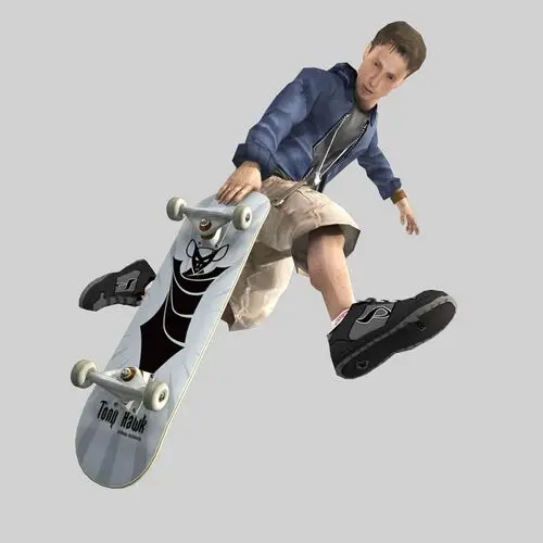 Tony Hawk Wall Poster picture 107628