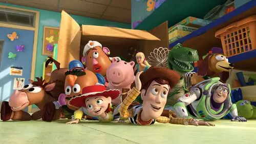 Toy Story 3 Wall Poster picture 106160