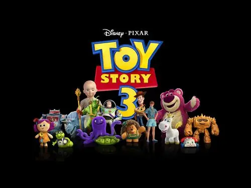 Toy Story 3 Jigsaw Puzzle picture 106162