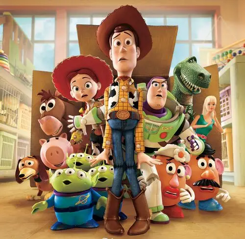 Toy Story 3 Wall Poster picture 106170
