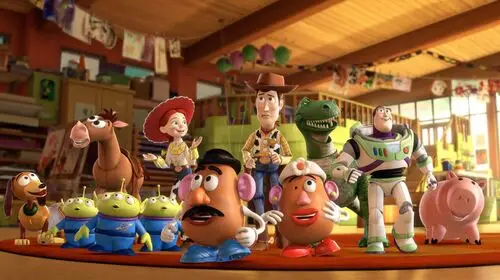 Toy Story 3 Jigsaw Puzzle picture 106173
