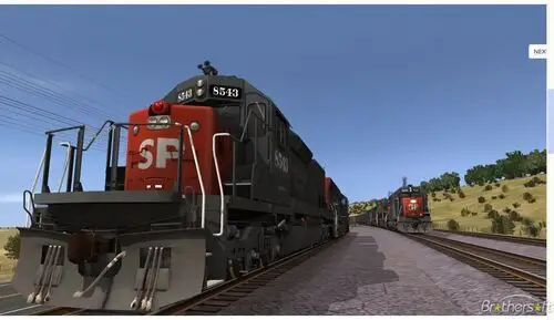 Trainz Simulator 12 Wall Poster picture 107304