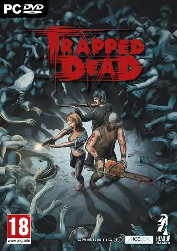 Trapped Dead Wall Poster picture 108136