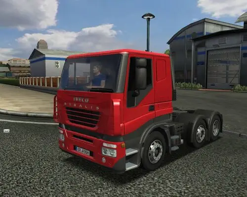 UK Truck Simulator Wall Poster picture 107108