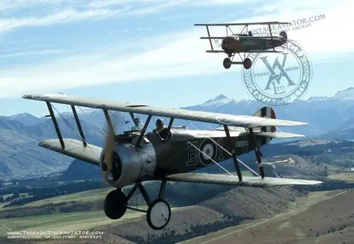 Warbirds Dogfights Jigsaw Puzzle picture 107305