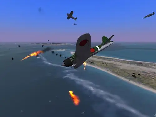 Warbirds Dogfights Image Jpg picture 107309