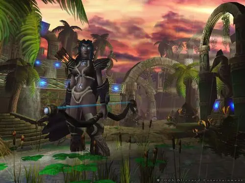 Warcraft 3 Frozen Throne Men's Colored Hoodie - idPoster.com