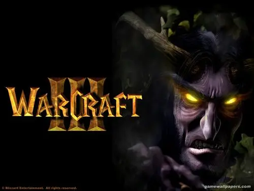 Warcraft 3 Frozen Throne Men's Colored Hoodie - idPoster.com