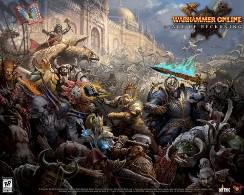 Warhammer Jigsaw Puzzle picture 108188