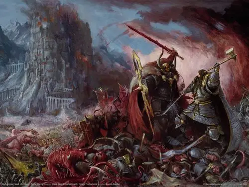 Warhammer Jigsaw Puzzle picture 108190