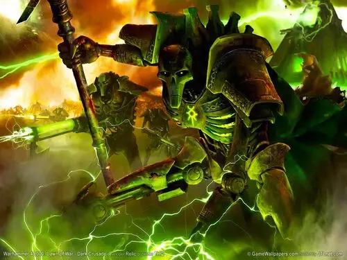 Warhammer Tote Bag - idPoster.com