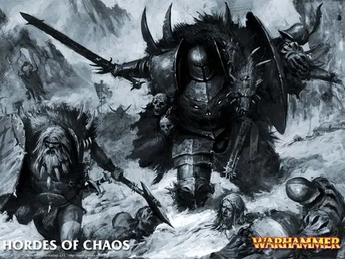 Warhammer Wall Poster picture 108198