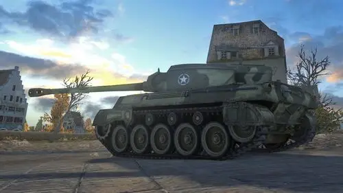 World of Tanks Jigsaw Puzzle picture 324618