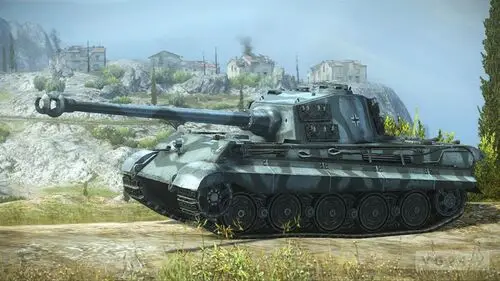 World of Tanks Jigsaw Puzzle picture 324622