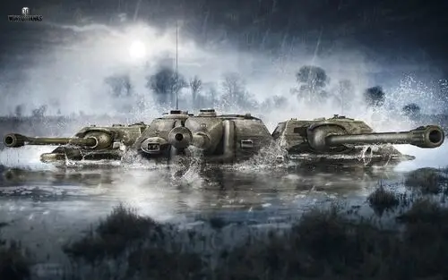 World of Tanks Wall Poster picture 324626