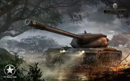 World of Tanks Wall Poster picture 324627