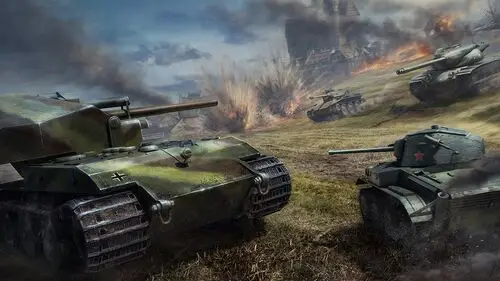 World of Tanks Image Jpg picture 324633