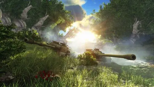 World of Tanks Wall Poster picture 324638