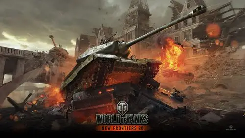 World of Tanks Wall Poster picture 324640