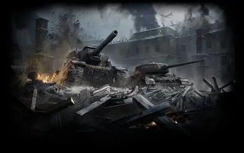 World of Tanks Wall Poster picture 324641