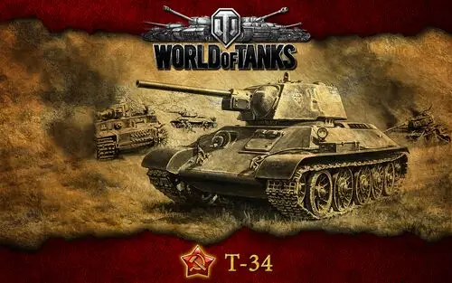 World of Tanks Wall Poster picture 324645