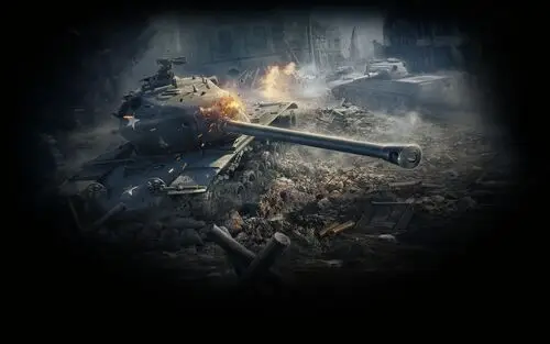 World of Tanks Wall Poster picture 324647
