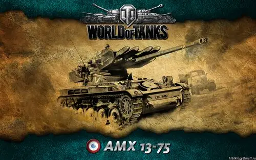 World of Tanks Wall Poster picture 324651