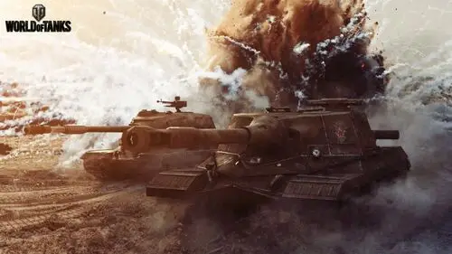 World of Tanks Wall Poster picture 324655