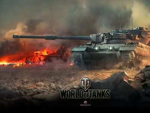 World of Tanks Wall Poster picture 324659