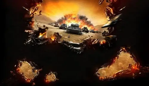 World of Tanks Wall Poster picture 324663