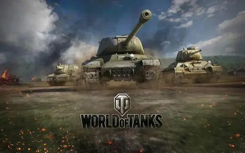 World of Tanks Wall Poster picture 324725