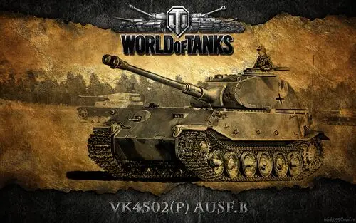 World of Tanks Computer MousePad picture 324739