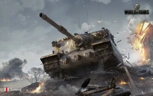 World of Tanks Wall Poster picture 324761