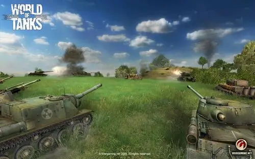 World of Tanks Wall Poster picture 324763