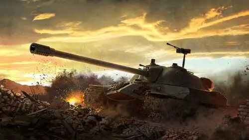 World of Tanks Wall Poster picture 324773