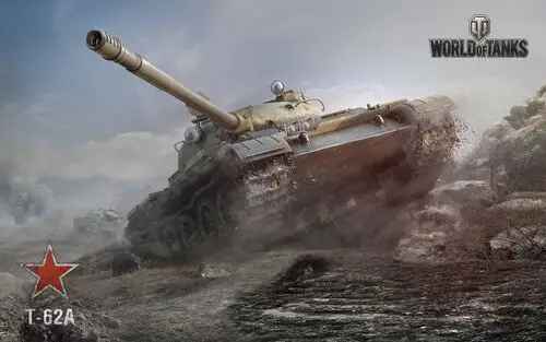 World of Tanks Wall Poster picture 324774