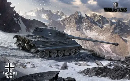 World of Tanks Wall Poster picture 324776