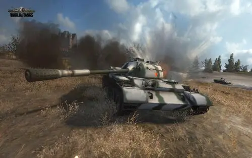 World of Tanks Wall Poster picture 324779