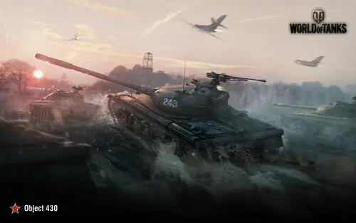 World of Tanks Wall Poster picture 324780