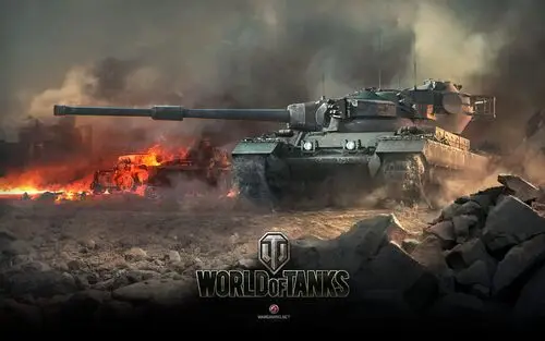 World of Tanks Wall Poster picture 324783