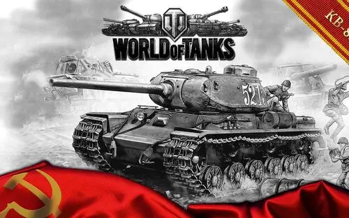 World of Tanks Wall Poster picture 324788